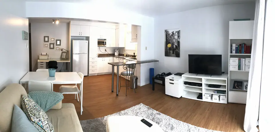 3½ — 1991, rue Dubreuil, 3e étage, photo 2