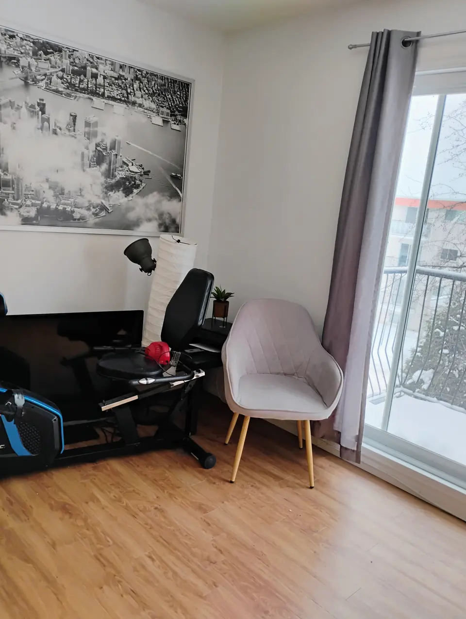4½ — 1991, rue Dubreuil, 3e étage, photo 5