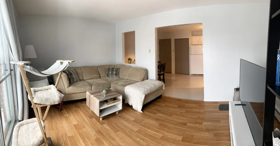 4½ — 1991, rue Dubreuil, 4e étage, photo 6