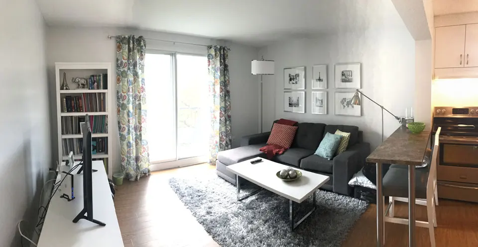 3½ — 1998, rue Dubreuil, 3e étage, photo 6