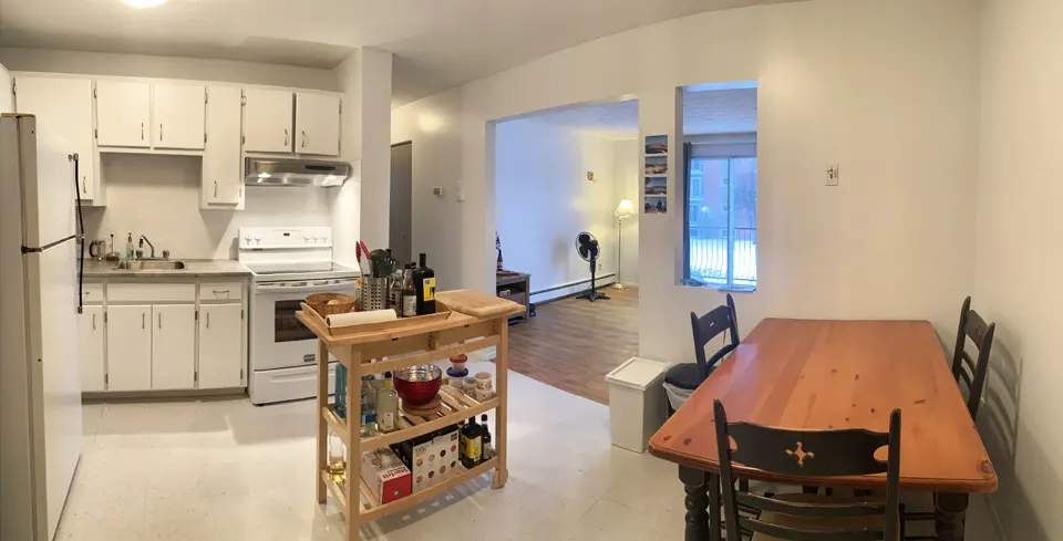 4½ — 1998, rue Dubreuil, 3e étage, photo 1