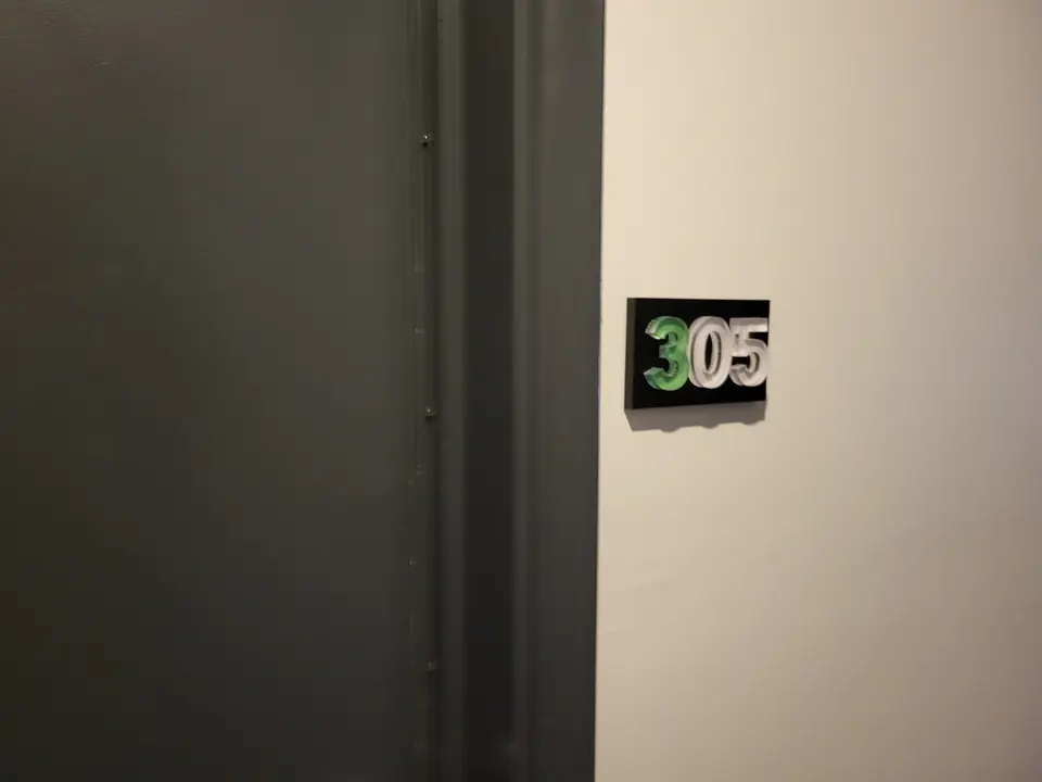 4½ — 2008, rue Dubreuil, 3e étage, photo 1