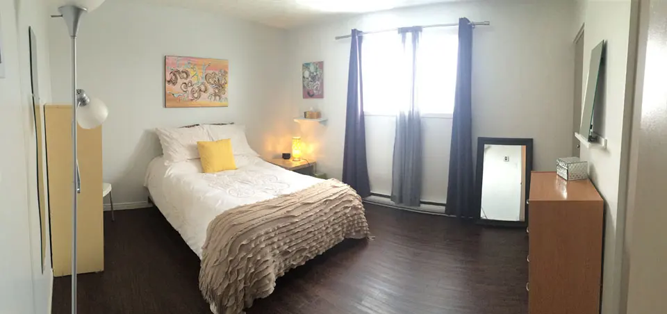 4½ — 900, rue Tessier, étage non précisé, photo 1