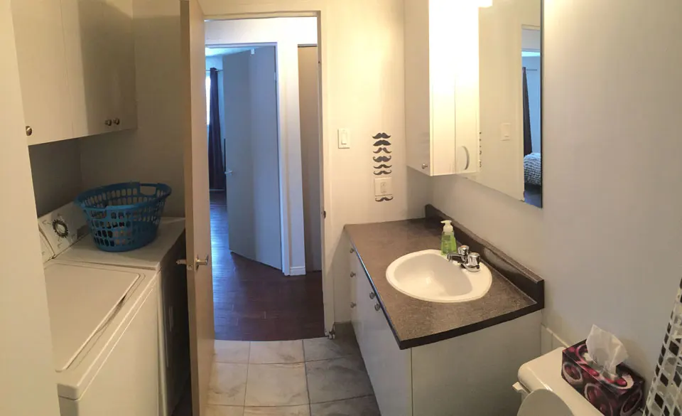4½ — 900, rue Tessier, étage non précisé, photo 2
