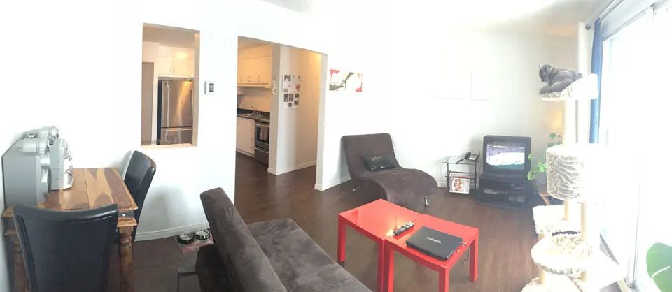 4½ — 900, rue Tessier, étage non précisé, photo 7