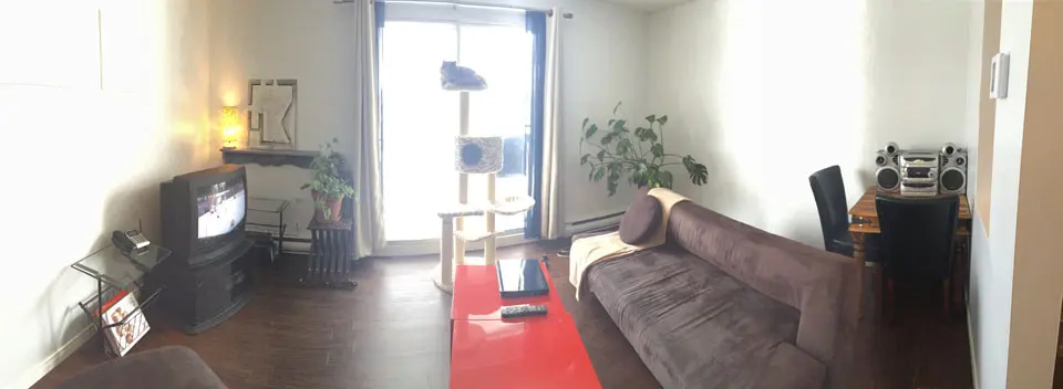 4½ — 900, rue Tessier, étage non précisé, photo 8