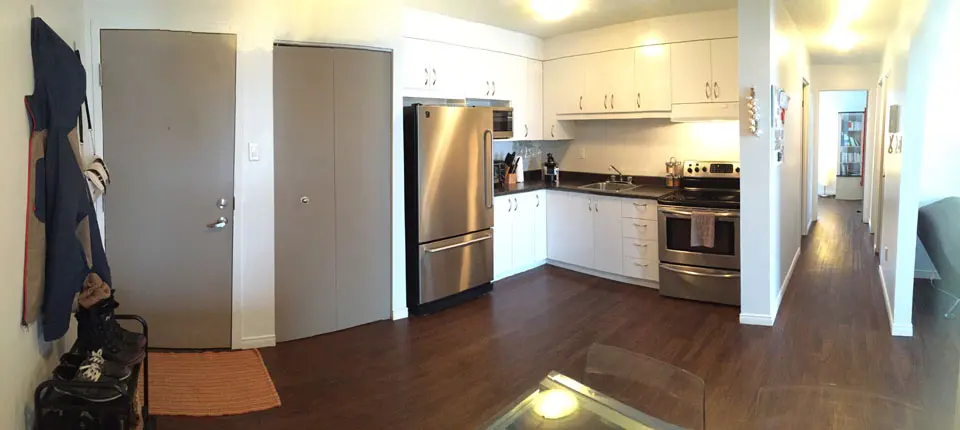 4½ — 900, rue Tessier, étage non précisé, photo 9