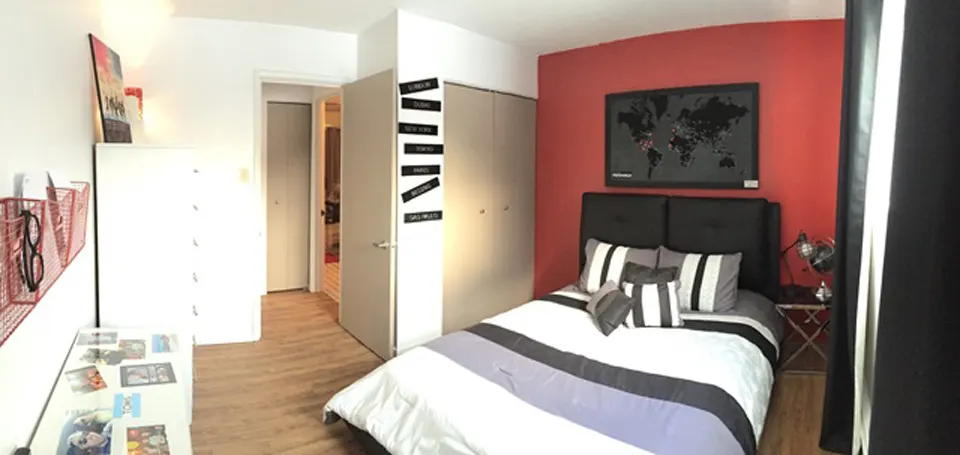 3½ — 2008, rue Dubreuil, 4e étage, photo 3