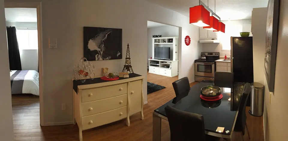 3½ — 2008, rue Dubreuil, 4e étage, photo 5