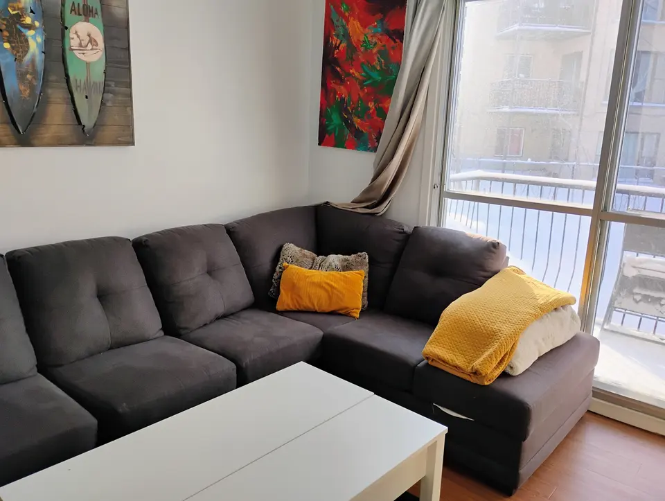 4½ — 2011, rue Dubreuil, 2e étage, photo 5