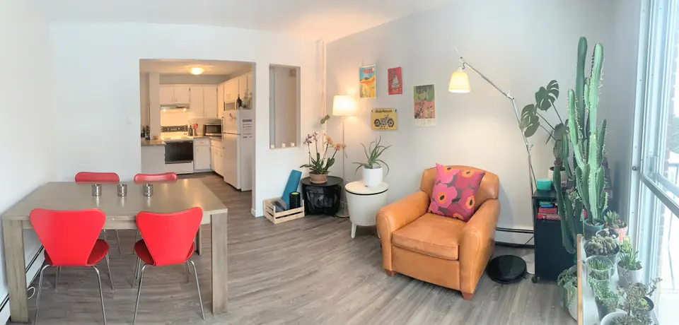 4½ — 2011, rue Dubreuil, 2e étage, photo 7