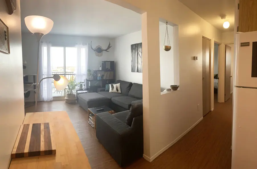 4½ — 2011, rue Dubreuil, 3e étage, photo 6