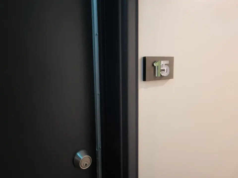 3½ — 2011, rue Dubreuil, 4e étage, photo 14