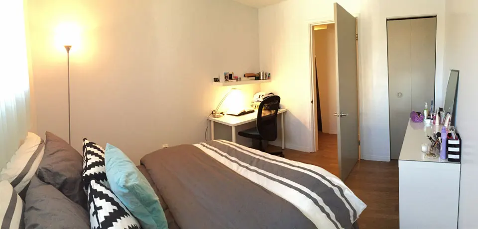 3½ — 2011, rue Dubreuil, sous-sol, photo 2
