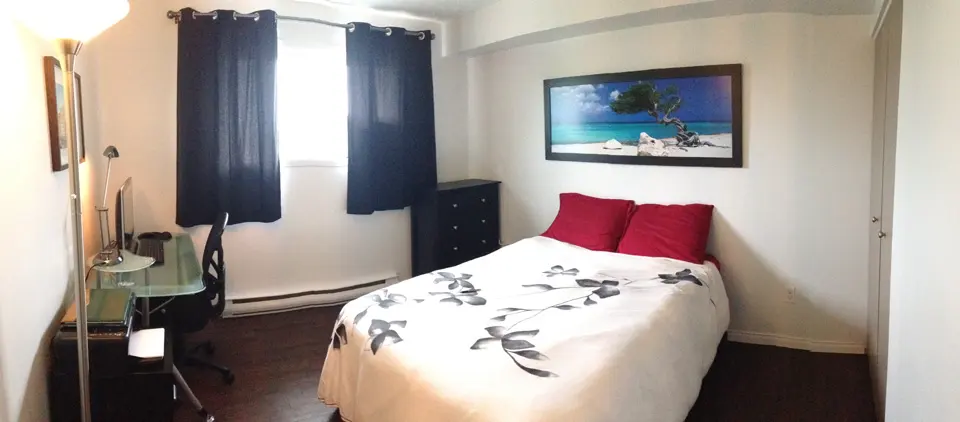 3½ — 900, rue Tessier, 1er étage, photo 8