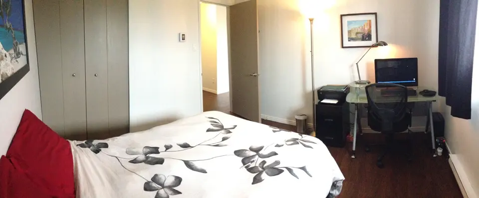 3½ — 900, rue Tessier, 1er étage, photo 9