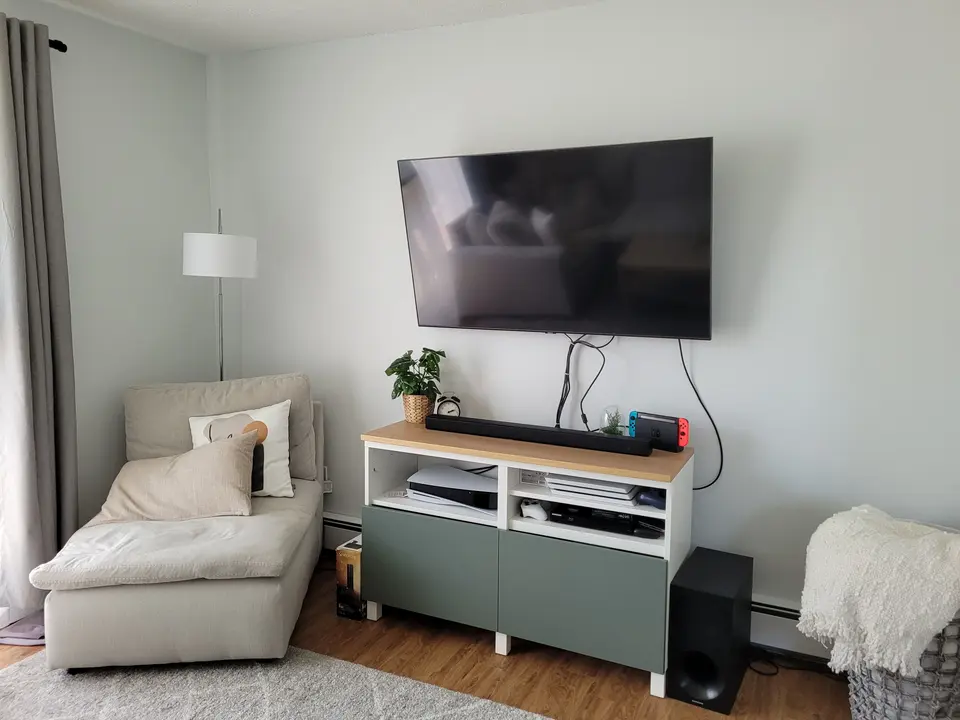 3½ — 900, rue Tessier, 1er étage, photo 5