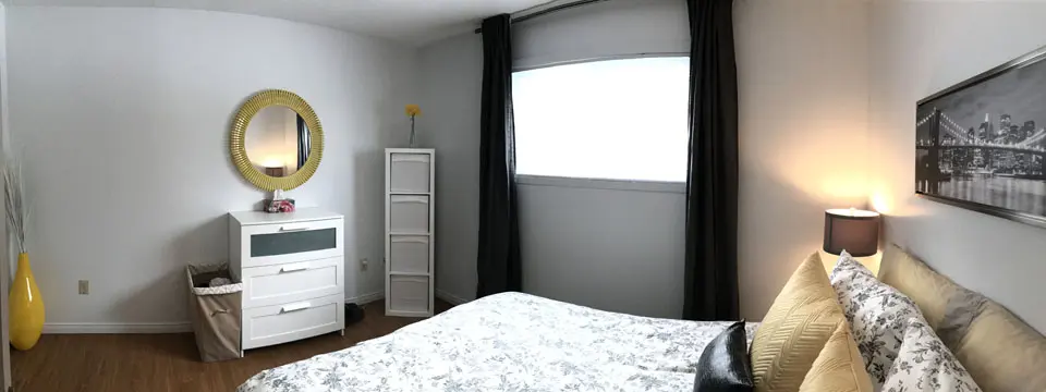 3½ — 900, rue Tessier, 2e étage, photo 2