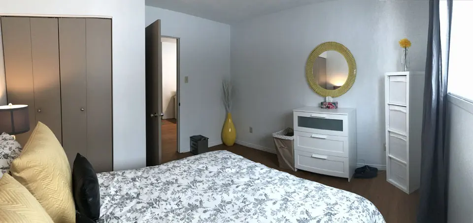 3½ — 900, rue Tessier, 2e étage, photo 3