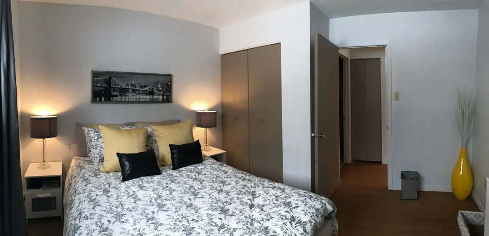 3½ — 900, rue Tessier, 2e étage, photo 4