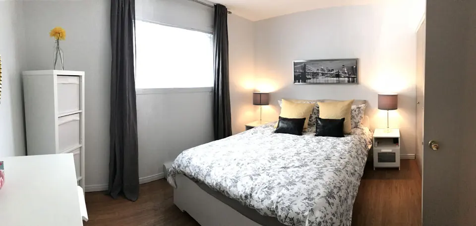3½ — 900, rue Tessier, 2e étage, photo 5
