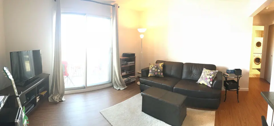 3½ — 900, rue Tessier, 2e étage, photo 8