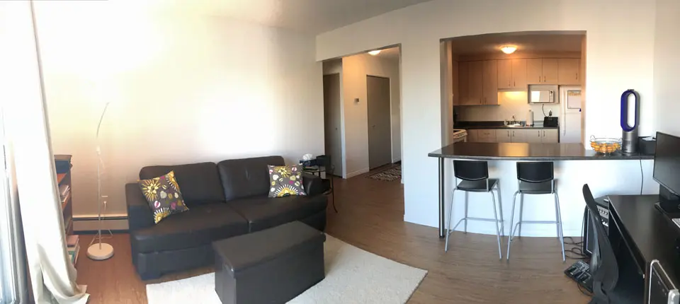 3½ — 900, rue Tessier, 2e étage, photo 9