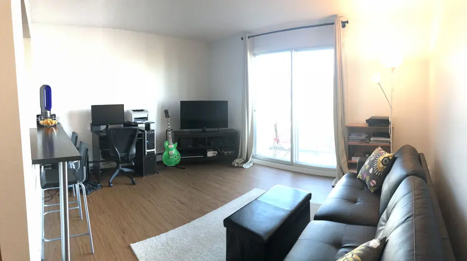 3½ — 900, rue Tessier, 2e étage, photo 10