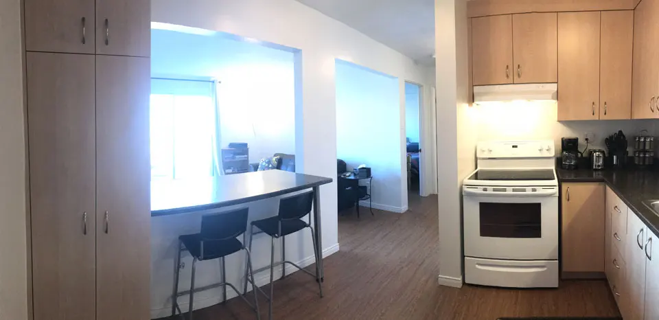 3½ — 900, rue Tessier, 2e étage, photo 13