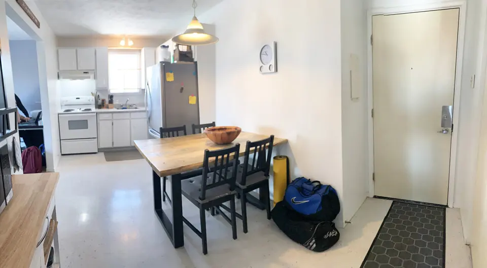 3½ — 900, rue Tessier, 2e étage, photo 2
