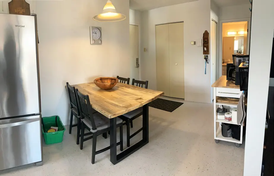 3½ — 900, rue Tessier, 2e étage, photo 3