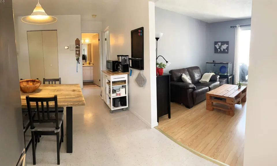 3½ — 900, rue Tessier, 2e étage, photo 5
