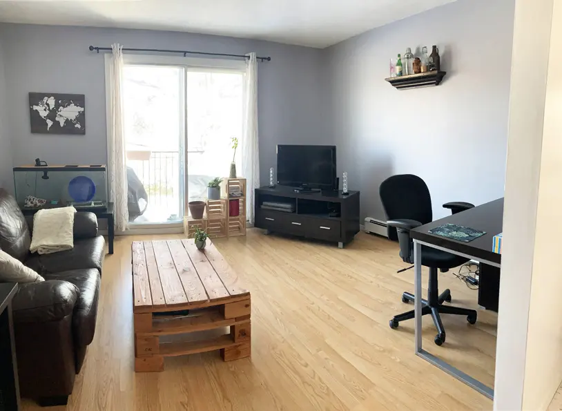 3½ — 900, rue Tessier, 2e étage, photo 6