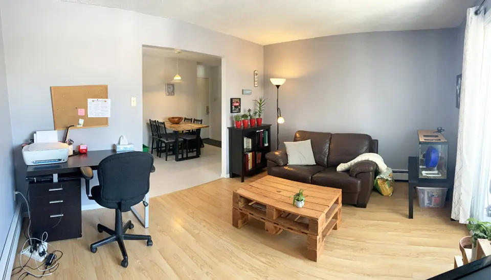 3½ — 900, rue Tessier, 2e étage, photo 7