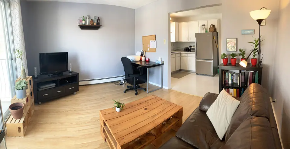 3½ — 900, rue Tessier, 2e étage, photo 8