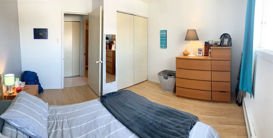 3½ — 900, rue Tessier, 2e étage, photo 12