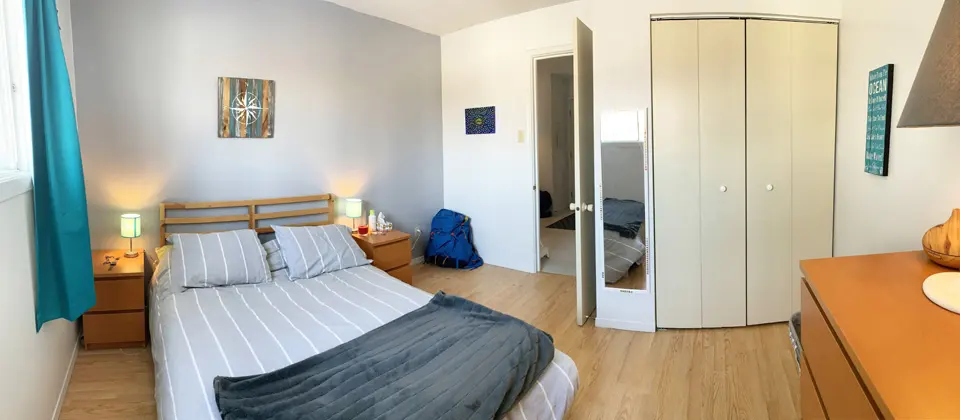 3½ — 900, rue Tessier, 2e étage, photo 14