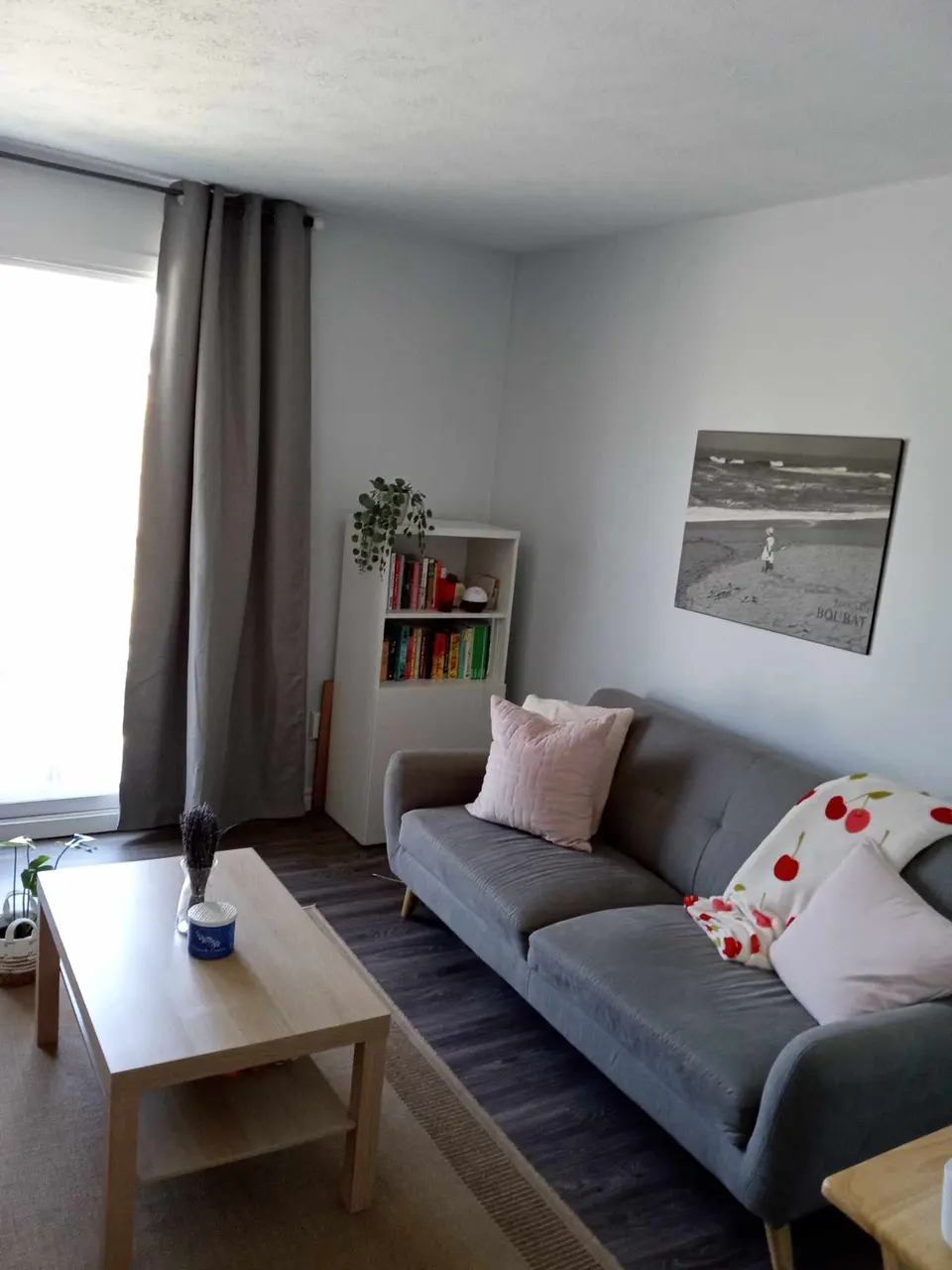 3½ — 900, rue Tessier, 2e étage, photo 1