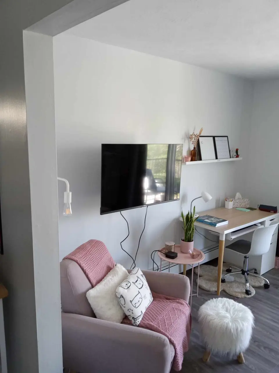 3½ — 900, rue Tessier, 2e étage, photo 2
