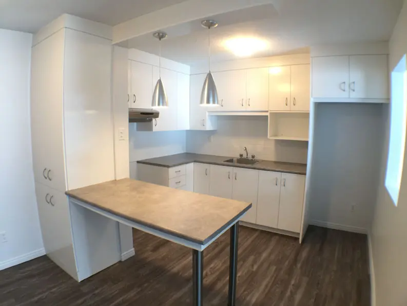 4½ — 900, rue Tessier, 3e étage, photo 2