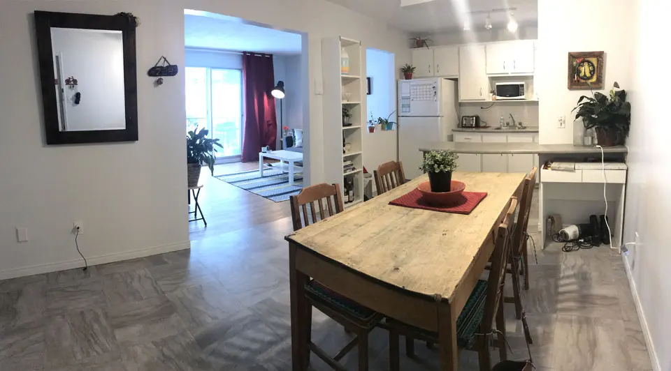 4½ — 900, rue Tessier, 2e étage, photo 2
