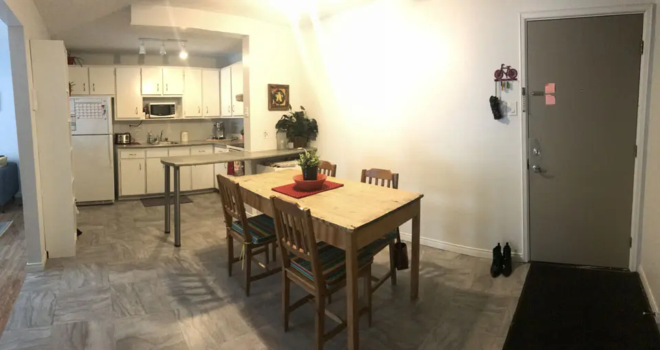 4½ — 900, rue Tessier, 2e étage, photo 3