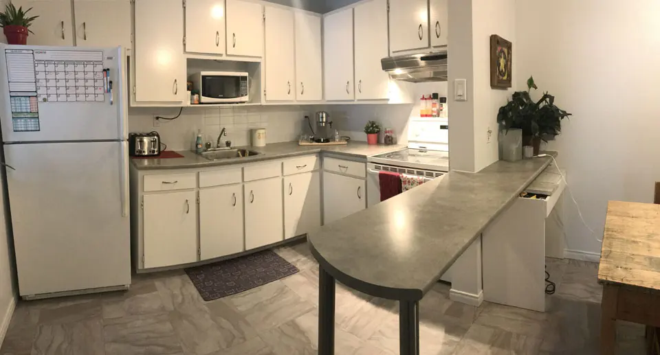 4½ — 900, rue Tessier, 2e étage, photo 4