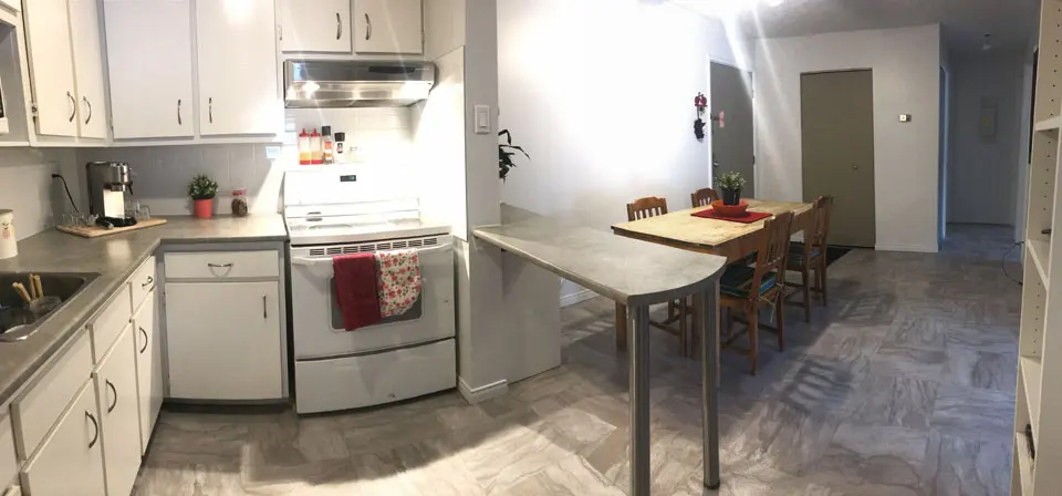 4½ — 900, rue Tessier, 2e étage, photo 5