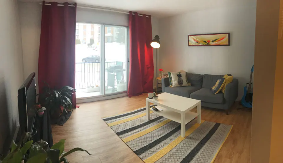 4½ — 900, rue Tessier, 2e étage, photo 8