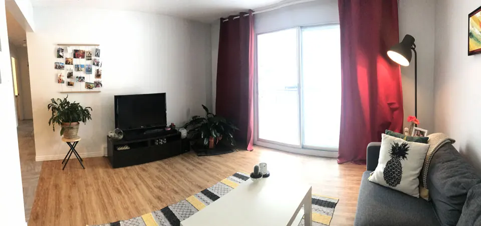 4½ — 900, rue Tessier, 2e étage, photo 9