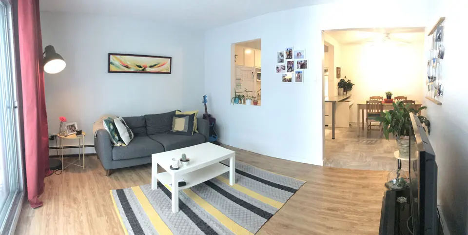 4½ — 900, rue Tessier, 2e étage, photo 11