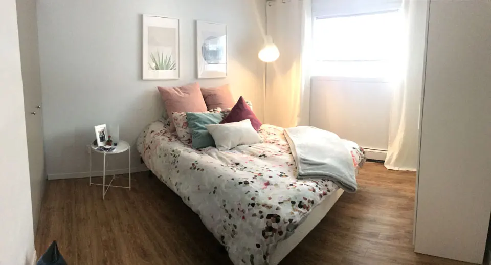 4½ — 900, rue Tessier, 2e étage, photo 17