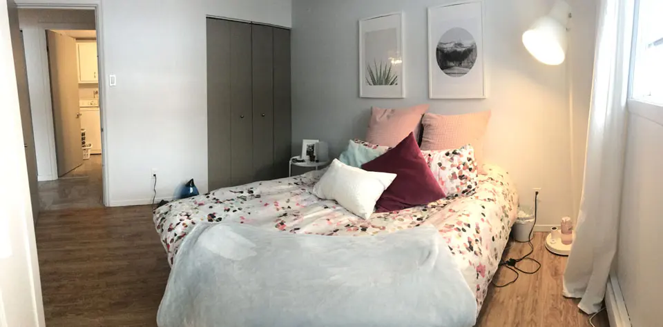4½ — 900, rue Tessier, 2e étage, photo 18