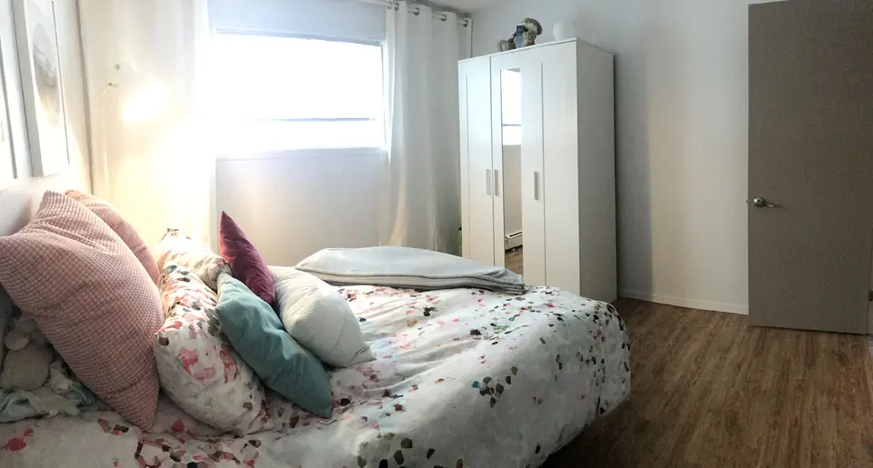 4½ — 900, rue Tessier, 2e étage, photo 19